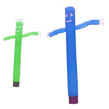 Custom Size Cheap Air Dancer Inflatable Wave Man for Advertising