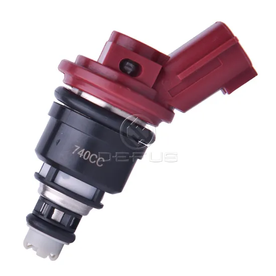DEFUS High impedance 550CC 750CC 1600CC petrol fuel injector for 300ZX  3.0L OEM 16600-RR544 16600RR544 A46-00 fuel nozzles