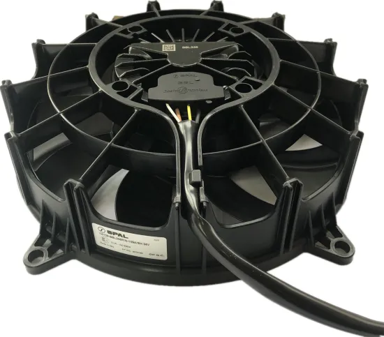 Original SPAL VA89-BBL343P/R/A/N-94A Conditioning Unit XTY Ex-Factory Price