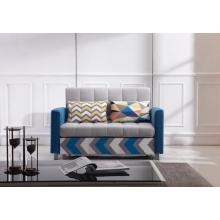 Многофункциональный диван в красочном стиле