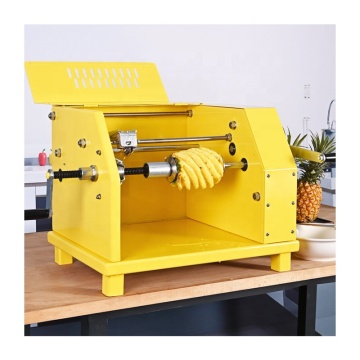 Pineapple Peeling Machine: Commercial Fruit Shop and Juice Shop Usage Manual