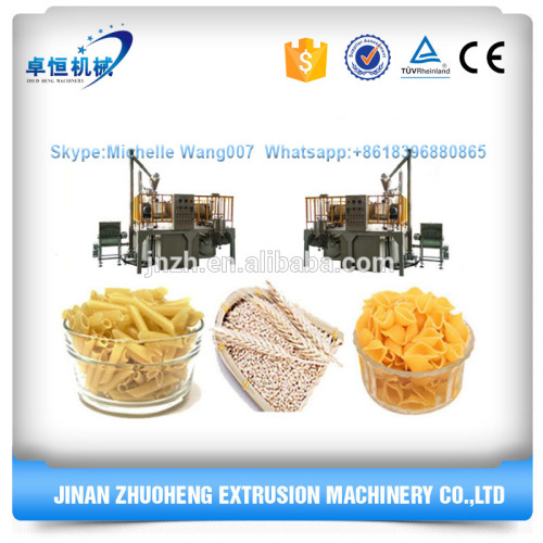 Automatic macaroni italy pasta/spaghetti pasta production line +86 18396880865