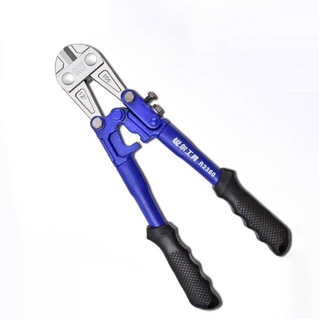 Factory supply wire cutters alloy steel heavy duty European type Pliers