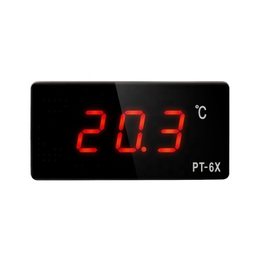 Ringder PT -6X cyfrowy termometr -50 do 120 ° C z czujnikiem 2M NTC