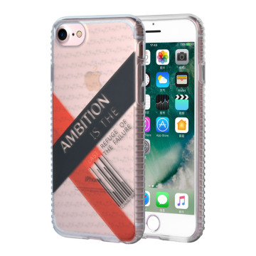IMD Anti-skid TPU IPhone6 Plus Protective  Case