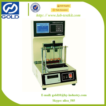 Automatic Softening Point Tester / Softening Point Tester (GD-2806H)