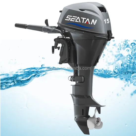 Seatan New Designed 4 Stroke 15HP Outboard Motor 362CC Displacement