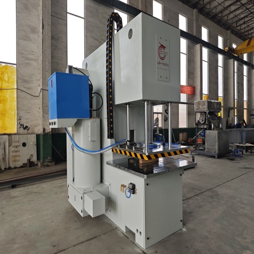 25-ton C-type single-station wax injection machine