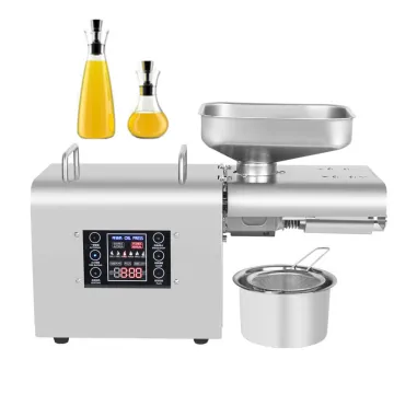Niger Seed Oil Press Machine Cold Press Oil Machine Sacha Inchi Oil Press Machine