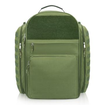 Waterproof Medical Backpack with Multi-Pockets for First Aid and Emergency Use