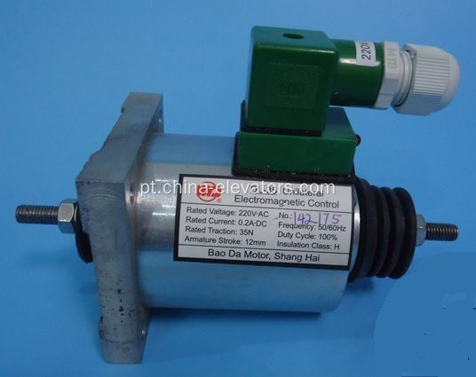 DL-35 Auxiliar Brake para Sch ****** Escaladores