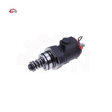 Diesel Engine Parts: Fuel Injection Pump Nozzle Assy for 4HK1/6HK1