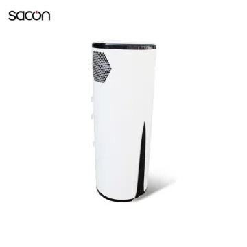 Wall-Mounted R290 Refrigerant 80L All-In-One Heat Pump