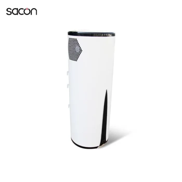 Wall-Mounted R290 Refrigerant 80L All-In-One Heat Pump