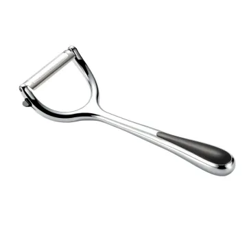 SUS Kitchen Gadget Fruit Stainless Steel Peeler