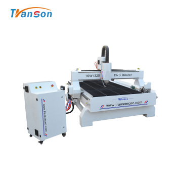 Router CNC 1325 com rotativo de 160 mm