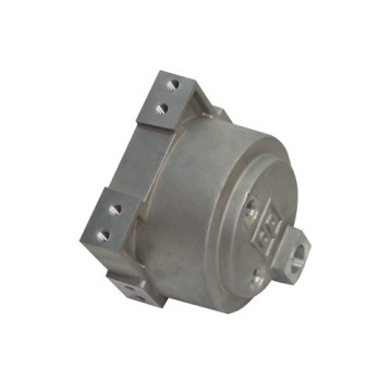 manufacturing company ferrous metal casting