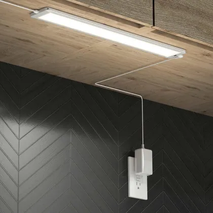 Smart LED Cabinet Light for Kitchen - Motion Sensor Closet Lighting