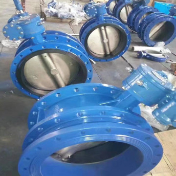 Standard para sa soft seal butterfly valve