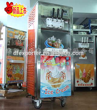 best selling BZL Rainbow Ice Cream Machine on sale
