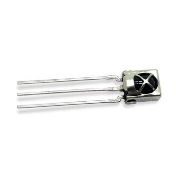 Ricevitore a infrarossi LED IR di alta qualità 101K 2,5-6.0 V 38kHz (CE &amp; ROHS)