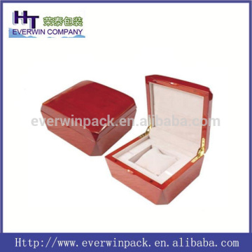 top sale wholesale deluxe real wood watch box