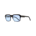 Hombres Fashion Square UV400 ACETATE POLARIZA Gafas de sol