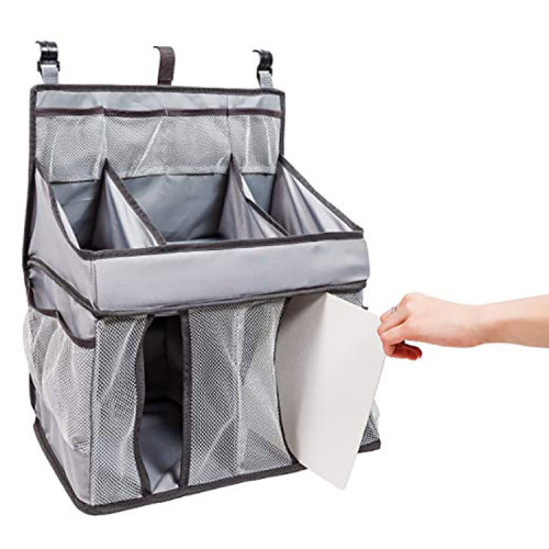 Hanging Diaper Organizer Nursery Caddy Bag