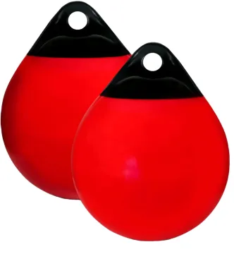 LLDPE Mooring Buoy Ball - Plastic Round Boat Mooring Buoys