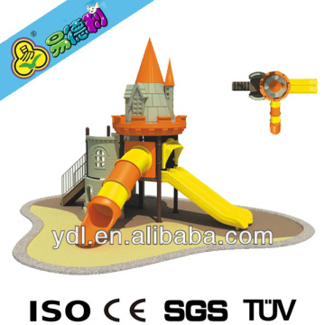 Commercial Kids Outdoor Playground equipment Nontoxic