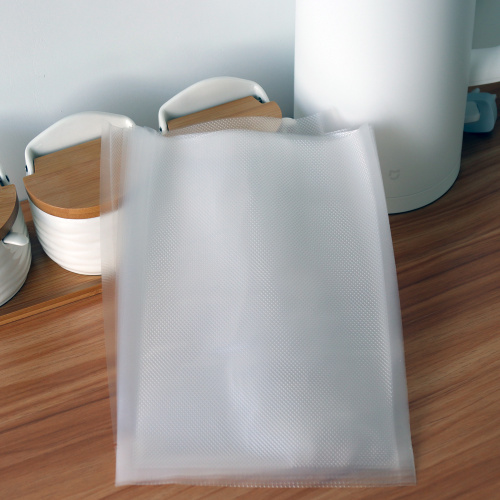 Eco Vacuum Sealer Bags Plastic PA/PE Pouch