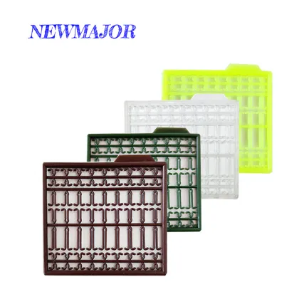 NEWMAJOR Carp Fishing Tackle Set with Hair Rig and Bait Accessories