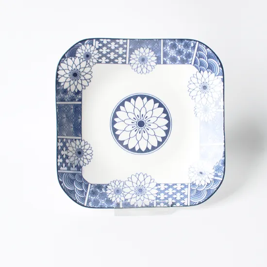 Japanese-style tableware set ceramic tableware dishes