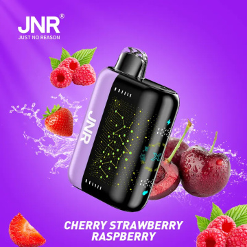 JNR Plus X 26000 Disposable Vape Belgium Wholesale