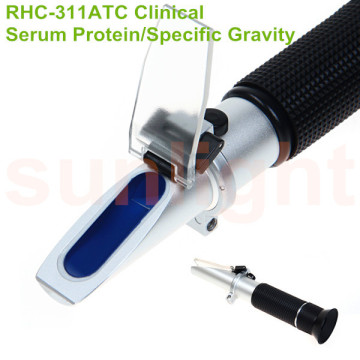 RHC-311ATC Medical Urine Serum Protein Refractometer