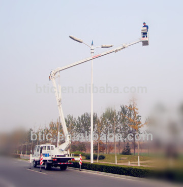 aerial truck 12m,14m,16m,18m, Elevated Work Platform truck, aerial truck aerial truck