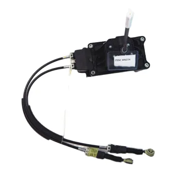 OE 349017122R 9617743E Factory Direct High Quality Auto Parts Manual Transmission Gear Shifter Assembly for Renault Clio