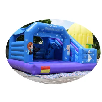 Kids PVC jumping bouncer castle