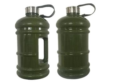 64 ounce outdoor drinking bottle
