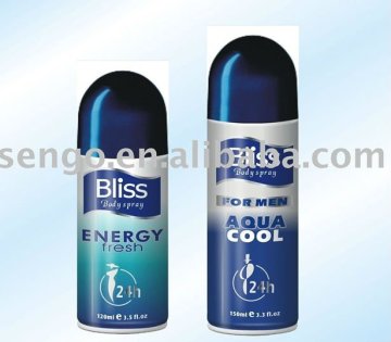 Body spray,deodorent