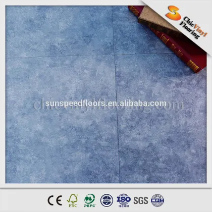 waterstone design vinyl tile/pvc plank/plastic flooring
