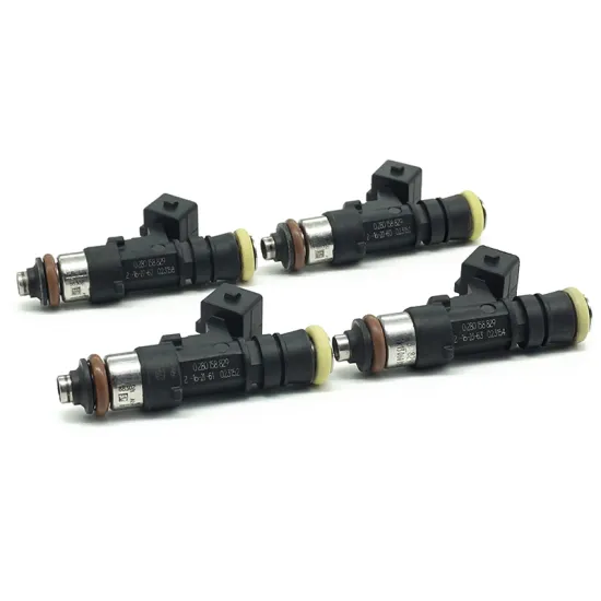 High-Quality Nozzle OEM 0280158829 Fuel Injector for Honda and Mazdas 0280158830