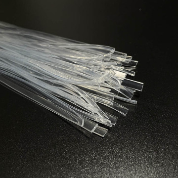 super transparent and flexible PU strip