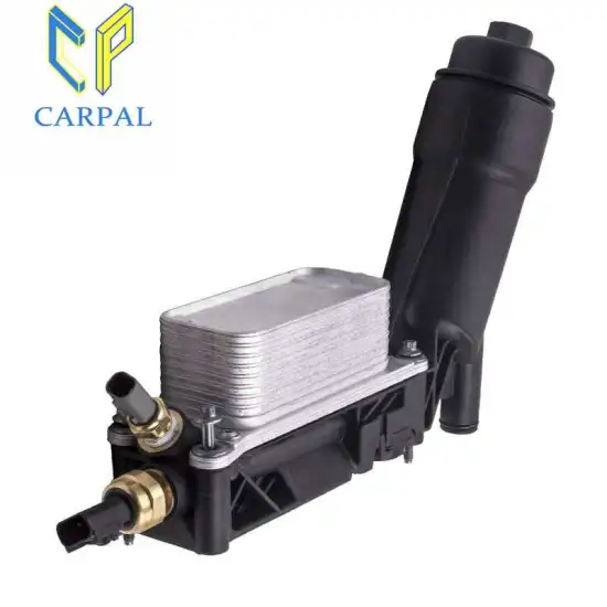 Newest Mode Oil Cooler Assembly for Dodge Jeep Ram 1500 2500