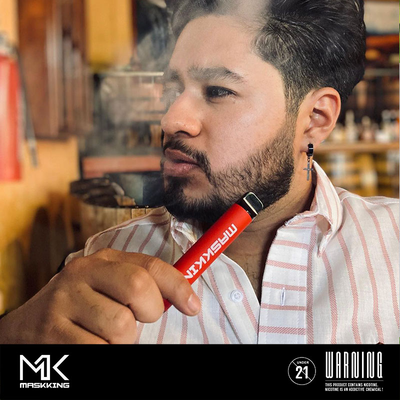 Maskking Pro 1000puffs XXL vape