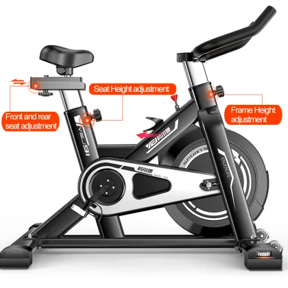 80 Quiet Gym Indoor Spinning Bikes for Home Exercise