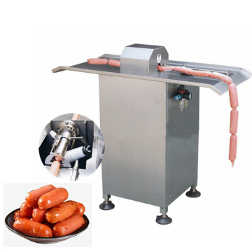 Hot Selling Grilled Sausage Machine 5 Bar Sausage Tie Line Machine
