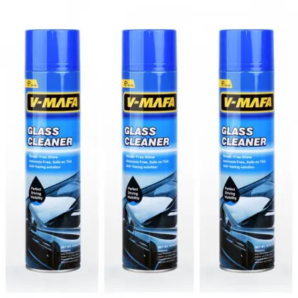 car care auto glass cleaner