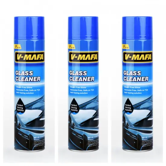 auto glass cleaner for car use