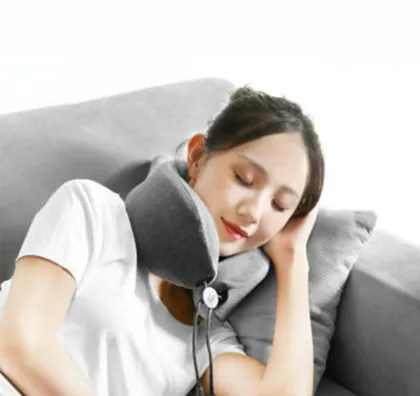 Lefan Neck Massge Pillow Relax Muscle Massager pillow